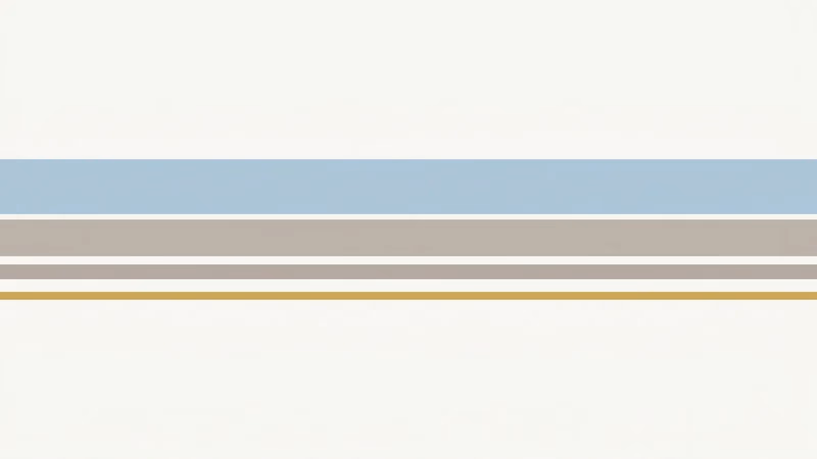 Abstract illustration of banded price ranges, shown as a horizontal banded range of stacked bars of different widths.
